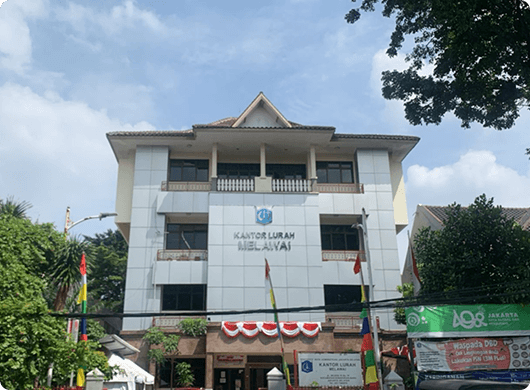 melawai