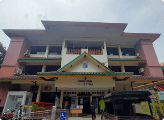 cipete-utara
