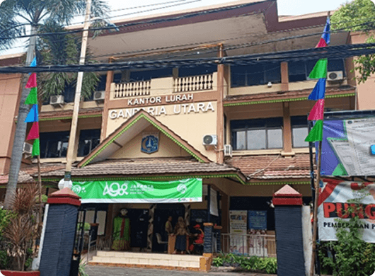 gandaria-utara